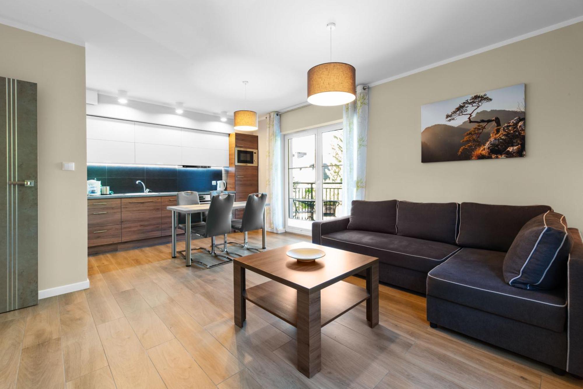 Lorien Apartment Szklarska Poreba Ngoại thất bức ảnh
